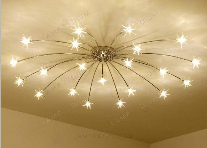 Ceiling light LUCE DOLCEZZA