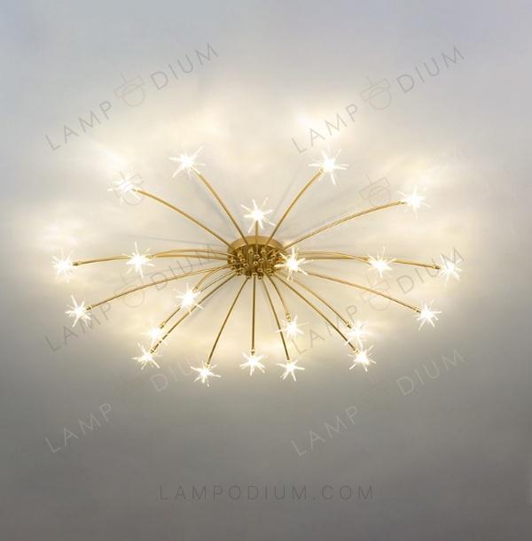 Ceiling light GYPSOPHILA