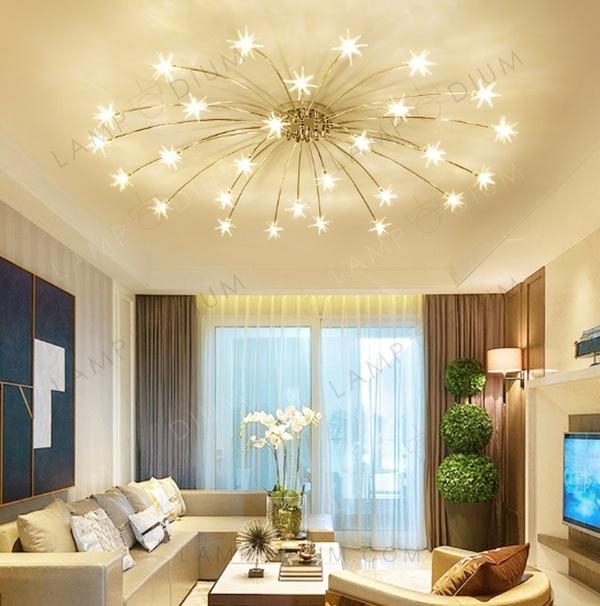 Ceiling light GYPSOPHILA