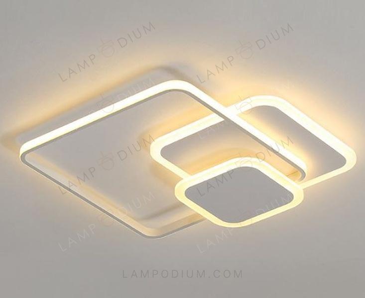 Ceiling light LUCERNA INCANTEVOLE