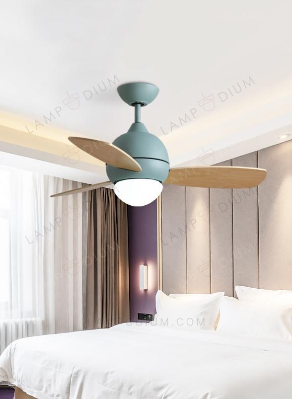 Ceiling light VIVACEVOLE