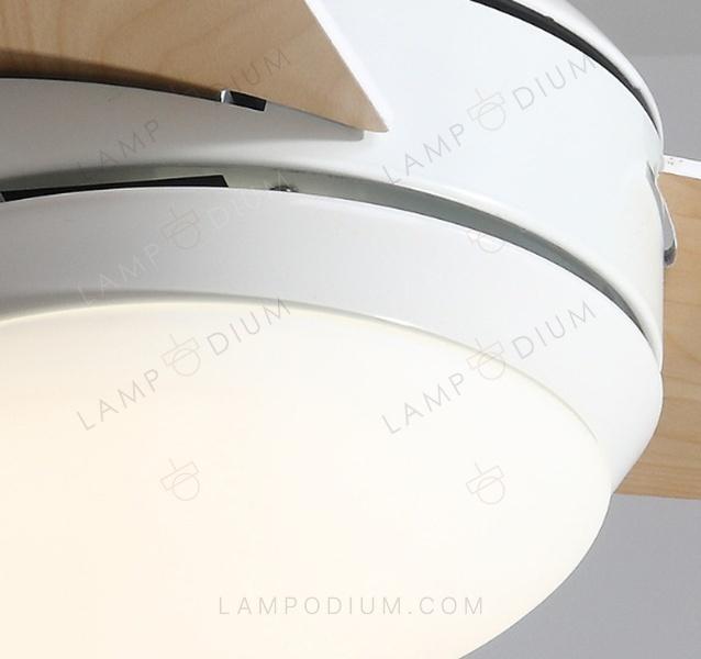 Ceiling light LUMIRELLO