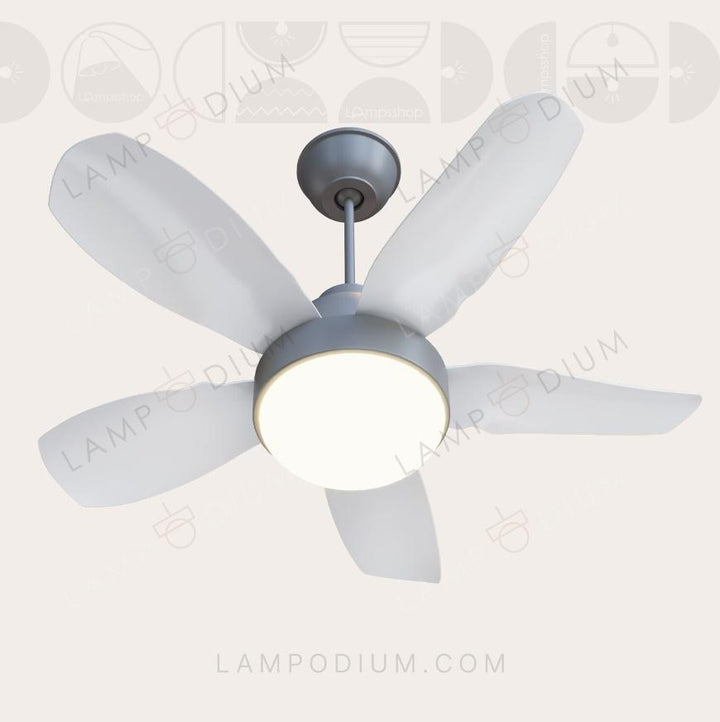 Ceiling light VIVAZIONE