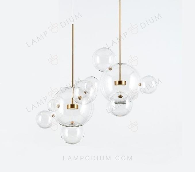 Pendant light BOLLE 6 BOLLE 2