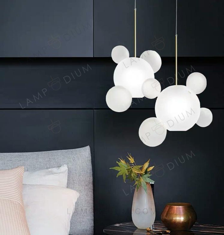 Pendant light BOLLE 6 BOLLE 2