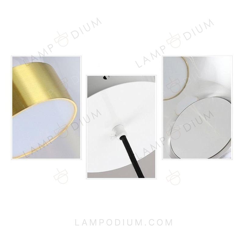 Ceiling light CIELO D'ORO