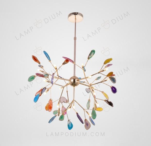 Chandelier LUCELLA