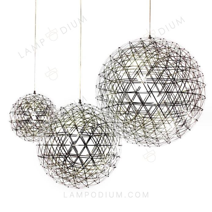 Chandelier LUMINA VENTO