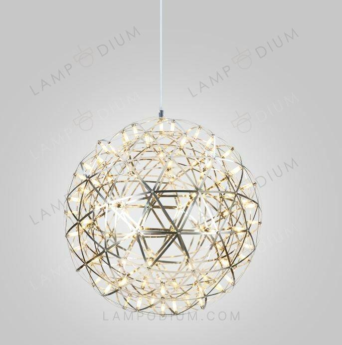 Chandelier LUMINA VENTO