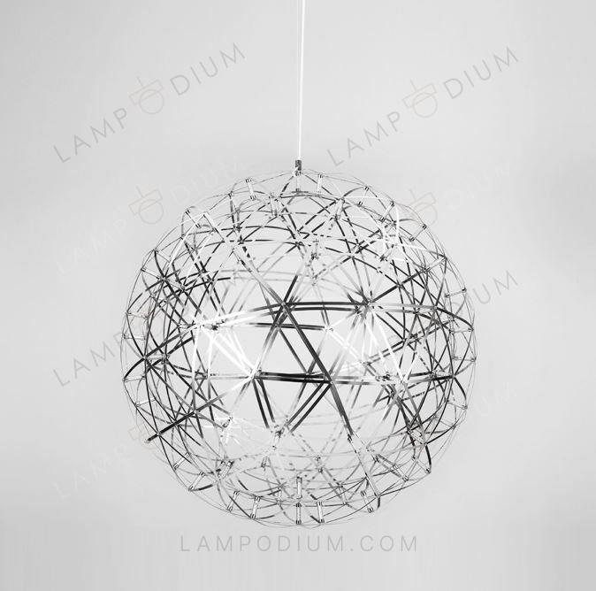 Chandelier LUMINA VENTO