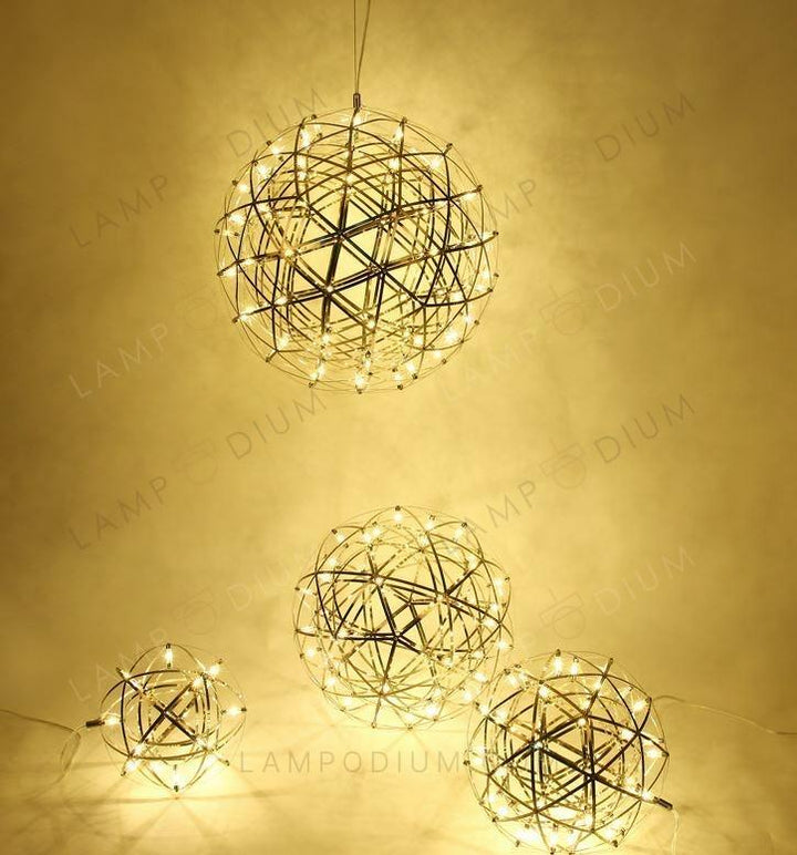 Chandelier LUMINA VENTO