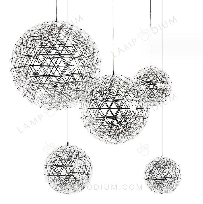 Chandelier SPHERE AGHI