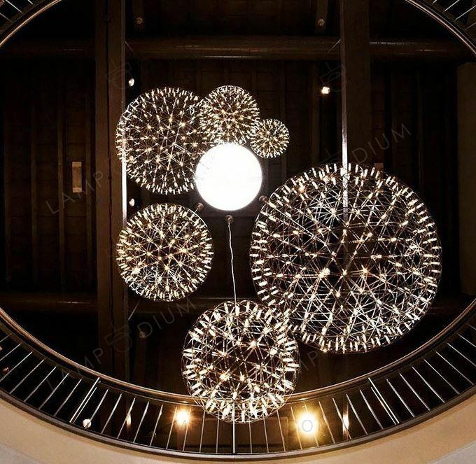 Chandelier SPHERE AGHI