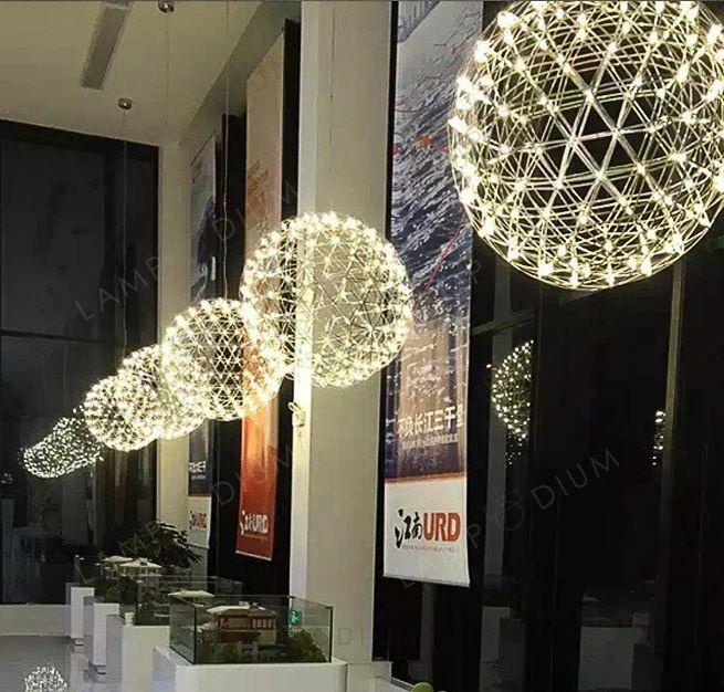 Chandelier SPERONE A PUNTA