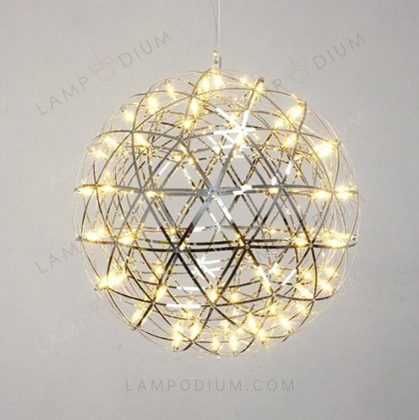 Chandelier LUMINIERO