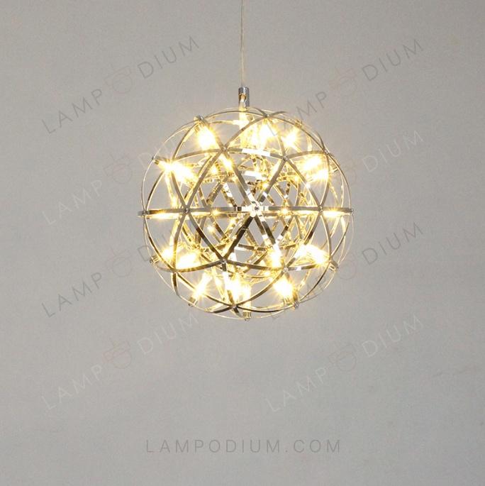 Chandelier LUCE ABISSALE