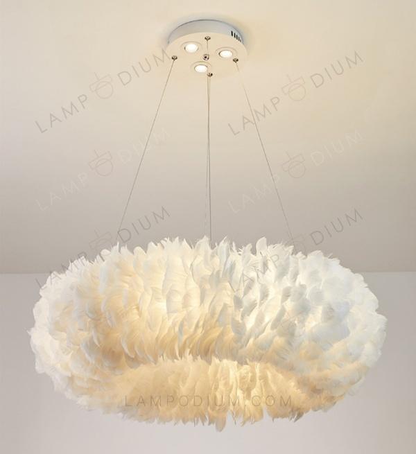 Chandelier CIELOVERA