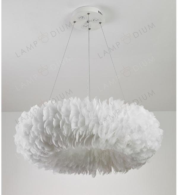 Chandelier LUCEVOLARE