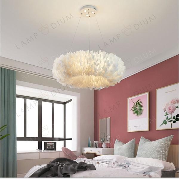 Chandelier LUCEVOLARE