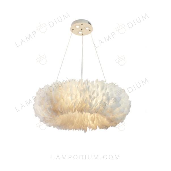 Chandelier LUCEVOLARE