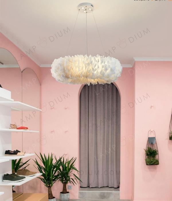 Chandelier LUCEVOLARE