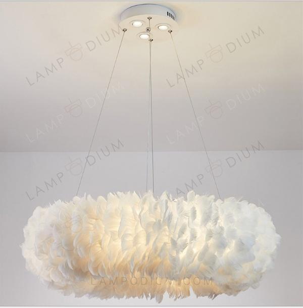 Chandelier LUCEVOLARE