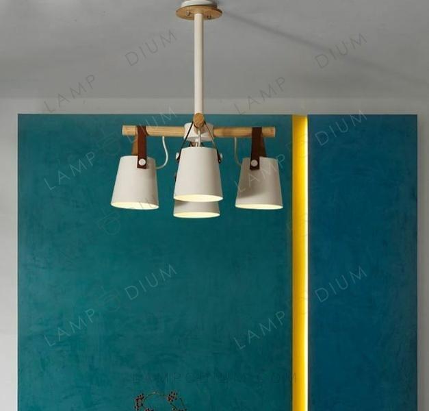 Chandelier NORDICO B 4