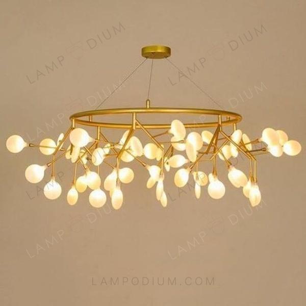 Chandelier ALBERO D'ORO CIRCLE 54