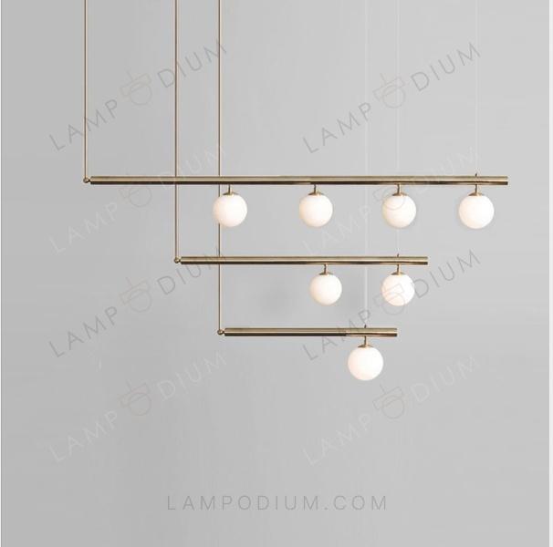 Chandelier LUCEMORE