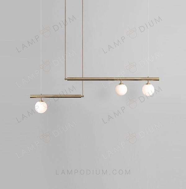 Chandelier LUCEMORE