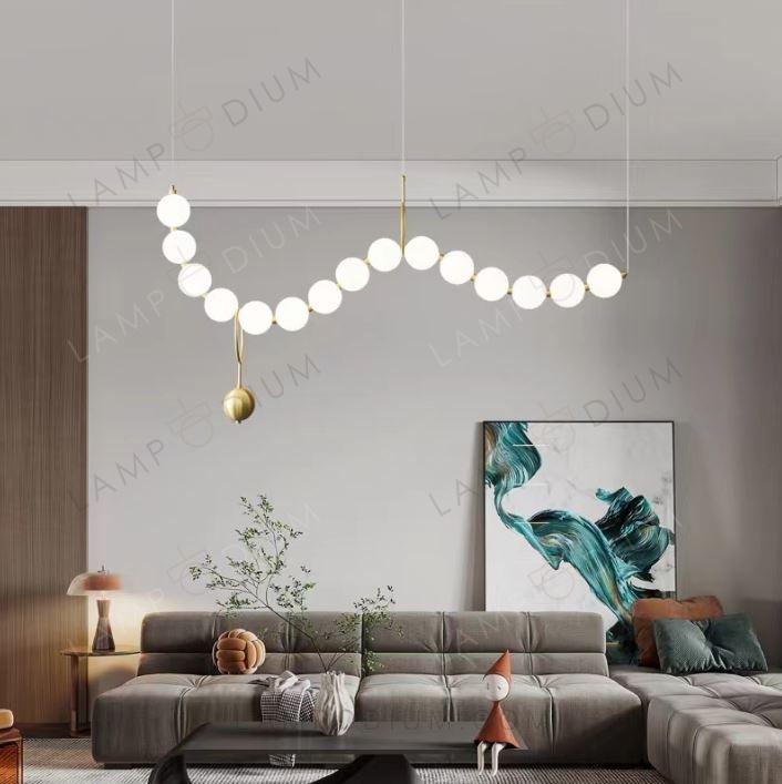 Chandelier COCO CANDELABRO 20