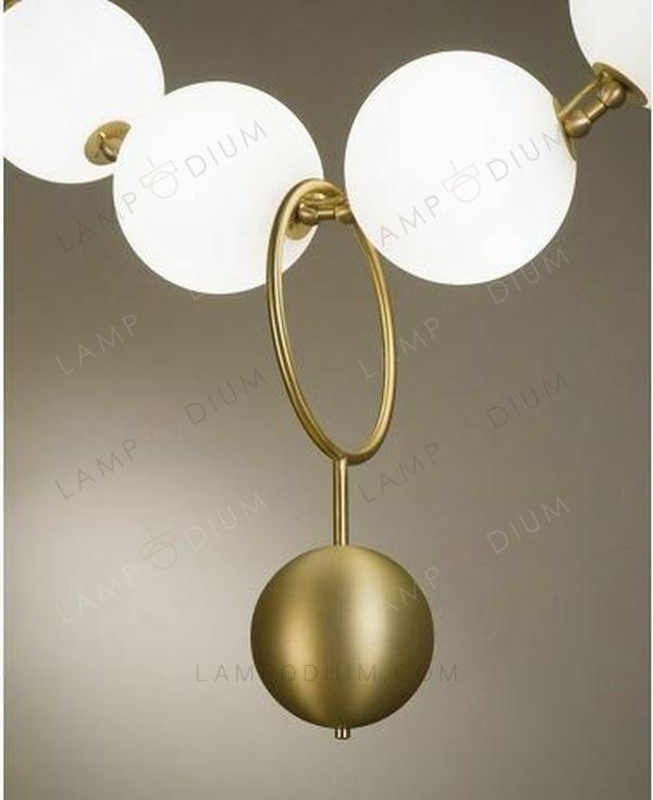 Chandelier COCO CANDELABRO 20