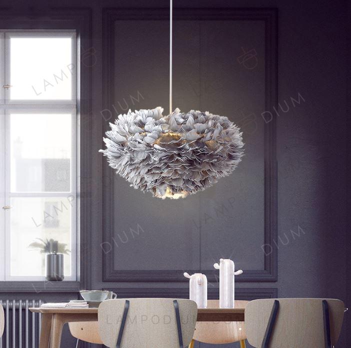 Pendant light LUCE DELLA NOSTALGIA