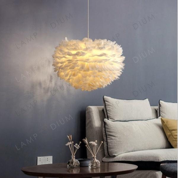 Pendant light AERIALE