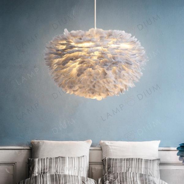 Pendant light AERIALE