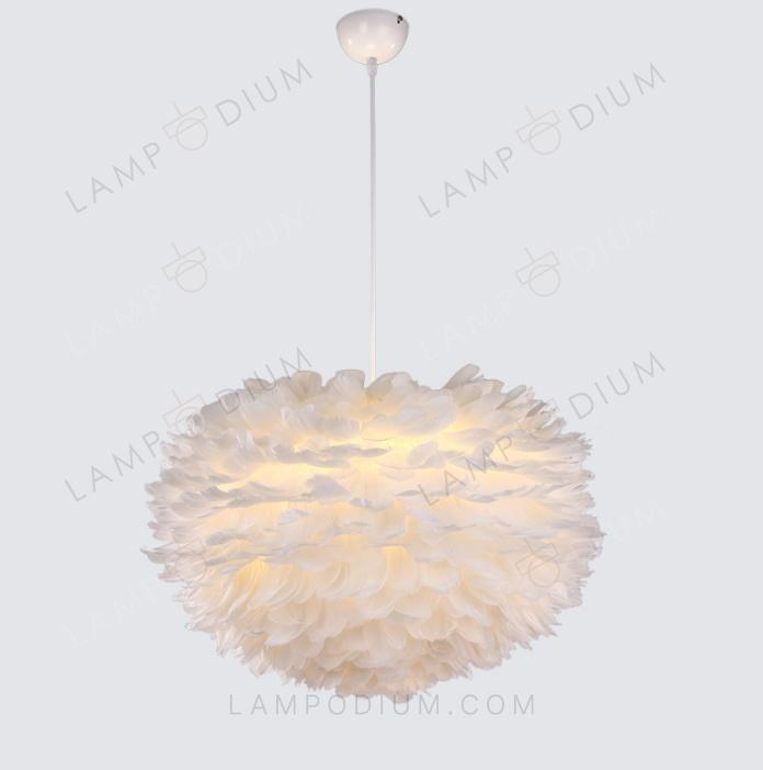 Pendant light AERIALE