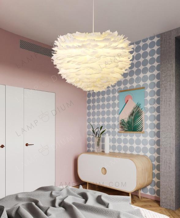 Pendant light AERIALE