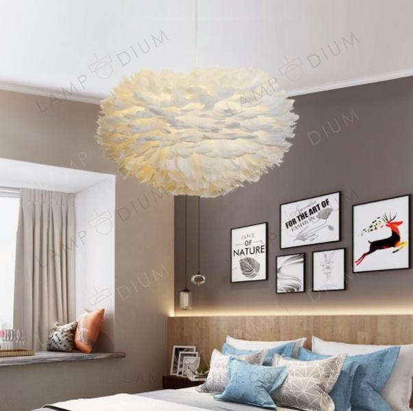 Pendant light AERIALE