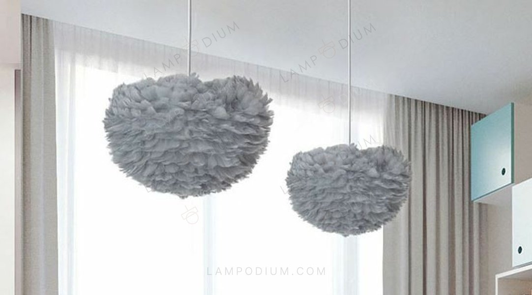 Pendant light AERIALE