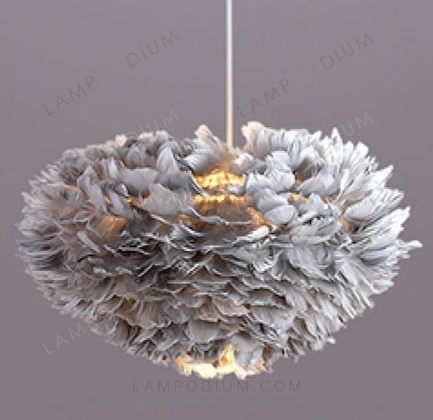 Pendant light AERIALE