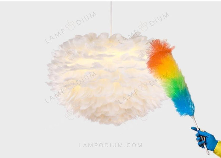 Pendant light LUCERNOFIORE