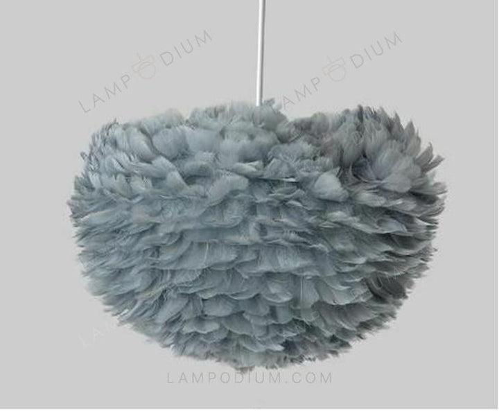 Pendant light LUCERNOFIORE