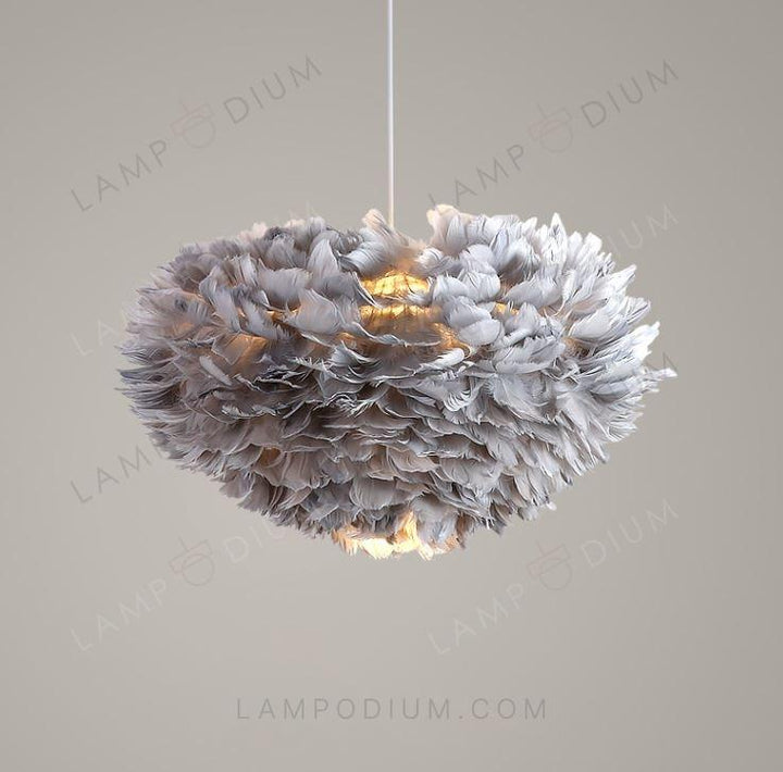 Pendant light AEREA