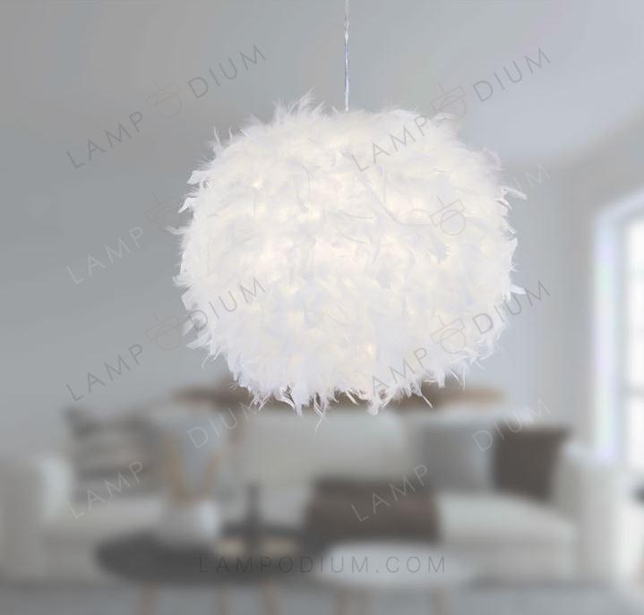 Pendant light LUCE AERIA