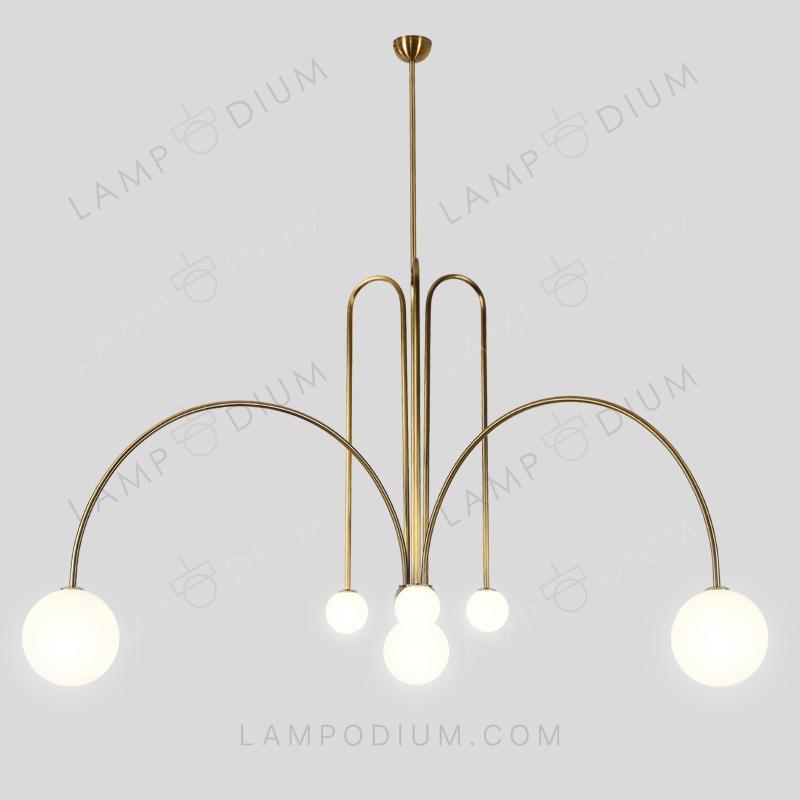 Chandelier LUCERIA