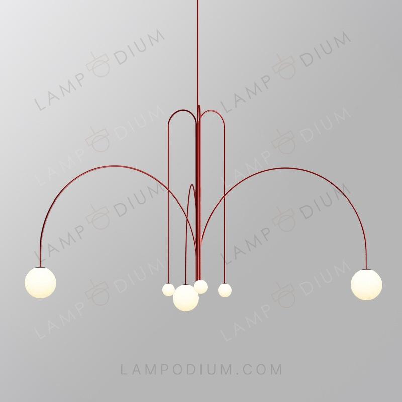 Chandelier LUCERIA