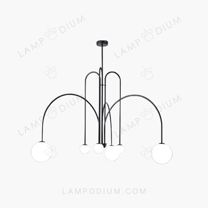 Chandelier LUCERIA