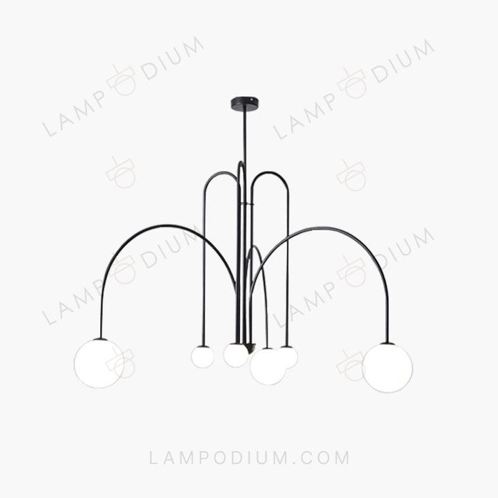 Chandelier LUCERIA