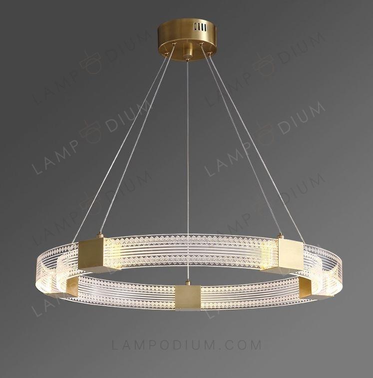 Chandelier LUMINA SERENA