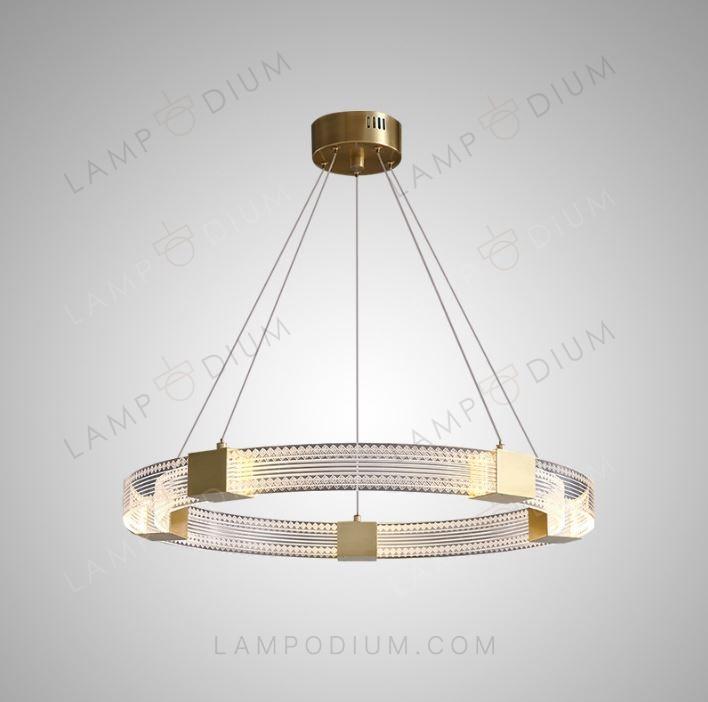 Chandelier LUMINA SERENA